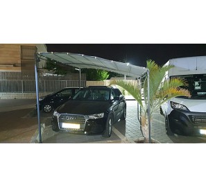 גזיבו חניה מפואר 3X4 דגם 77269