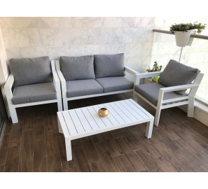 מערכת אלומיניום זוגי דגם 99488