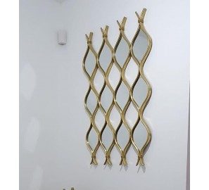 מראה מחולקת גלים גדולה דגם 2003