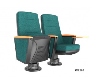 כיסא אודיטוריום דגם W1206